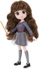 Wizarding World Harry Potter, 8-inch Hermione Granger Doll, Kids Toys for Ages 5 and up