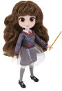 Alternative view 8 of Wizarding World Harry Potter, 8-inch Hermione Granger Doll, Kids Toys for Ages 5 and up