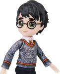 Alternative view 5 of Wizarding World Harry Potter, 8-inch Harry Potter Doll, Kids Toys for Ages 5 and up