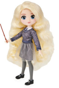 Wizarding World Harry Potter, 8-inch Luna Lovegood Doll, Kids Toys for Ages 5 and up