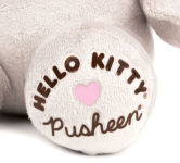 Alternative view 3 of Hello Kitty x Pusheen - Hello Kitty wearing Pusheen onesie plush