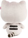 Alternative view 4 of Hello Kitty x Pusheen - Hello Kitty wearing Pusheen onesie plush
