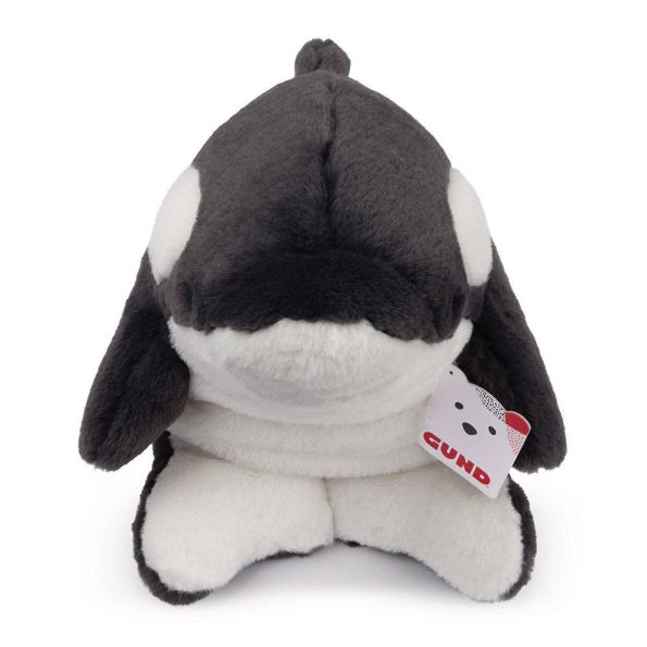 Flynn Orca Whale Plush