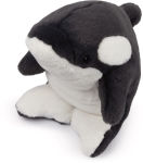 Alternative view 3 of Flynn Orca Whale Plush