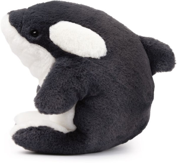 Flynn Orca Whale Plush