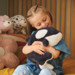 Alternative view 7 of Flynn Orca Whale Plush