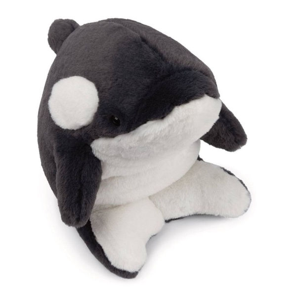 Flynn Orca Whale Plush