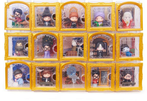 Wizarding World Magical Micros Single Blind Pack