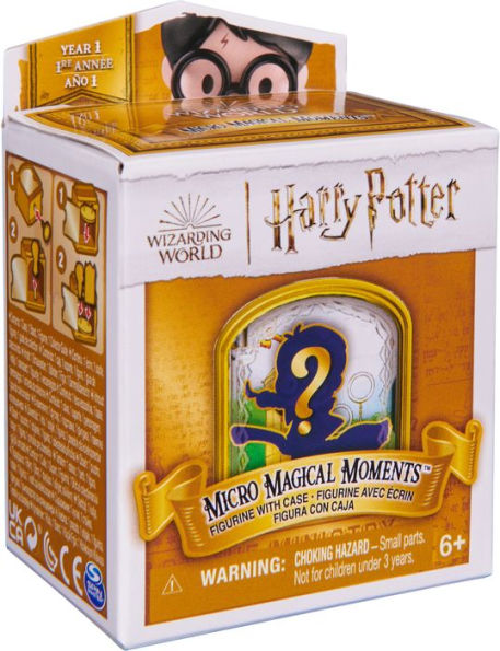 Wizarding World Magical Micros Single Blind Pack