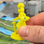 Alternative view 5 of Disney Sidekicks Cooperative Strategy Game