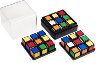 Title: Rubik's Roll, 5-in-1 Dice Games Pack & Go Travel Size Multiplayer Colorful Road Trip Board Game, for Kids & Adults Ages 7 and up