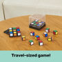Alternative view 4 of Rubik's Roll, 5-in-1 Dice Games Pack & Go Travel Size Multiplayer Colorful Road Trip Board Game, for Kids & Adults Ages 7 and up