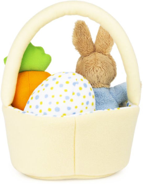 Peter Rabbit Easter Basket