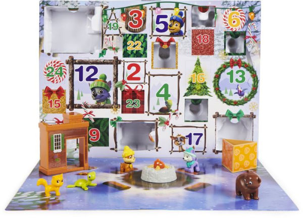 Paw Patrol Advent Calendar