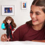 Alternative view 6 of Wizarding World Harry Potter, 8-inch Hermione Granger Light-up Patronus Doll with 7 Doll Accessories and Hogwarts Robe, Kids Toys for Ages 5 and up