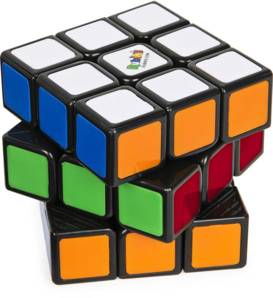 Rubik's Impossible The Original 3x3 Cube – The Curious Bear Toy & Book Shop