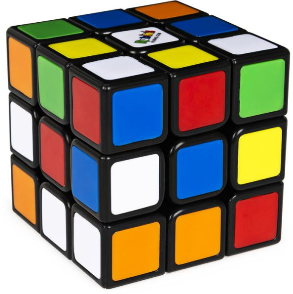 Original Rubik's Cube – Black Ink Boston