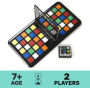 Alternative view 2 of Rubik's Race, Classic Fast-Paced Strategy Sequence Brain Teaser Travel Board Game Two-Player Speed Solving Face-Off, for Adults & Kids Ages 8 and up