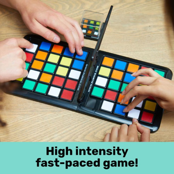 Rubik's Race – Foothill Mercantile