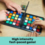 Alternative view 3 of Rubik's Race, Classic Fast-Paced Strategy Sequence Brain Teaser Travel Board Game Two-Player Speed Solving Face-Off, for Adults & Kids Ages 8 and up