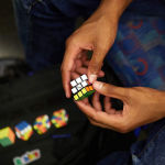 Alternative view 5 of Rubik's Pocket Cube