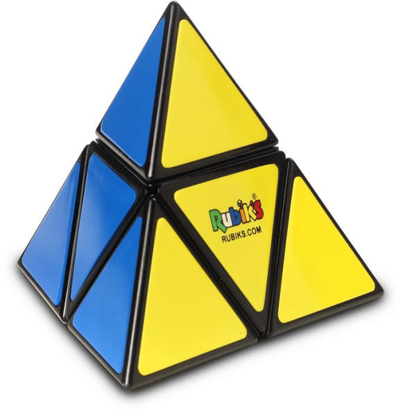 Rubik's Pocket Pyramid