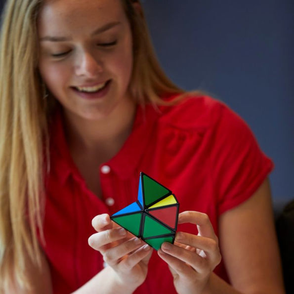 Rubik's Pocket Pyramid