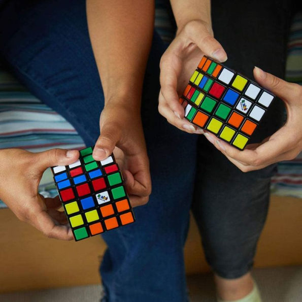 Spin Master Games Rubik's Master, The Official 4x4 Cube