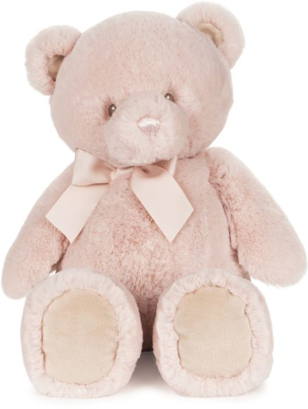 Gund MyFirstFriendTeddy Pink