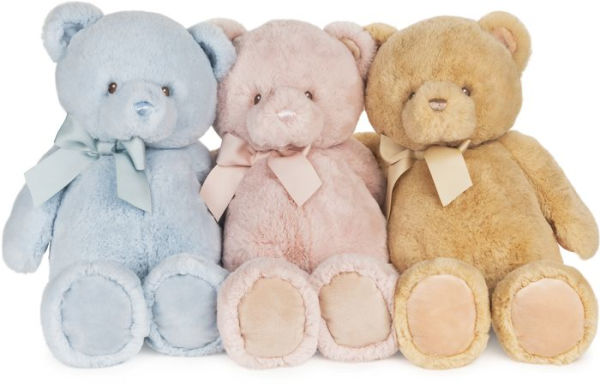 Gund MyFirstFriendTeddy Pink