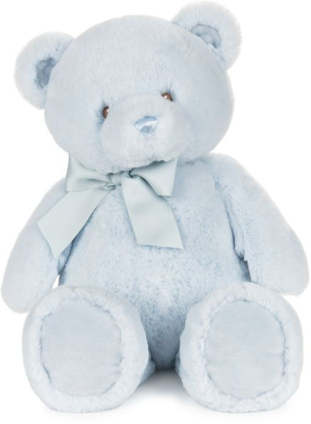 Gund MyFirstFriendTeddy Blue