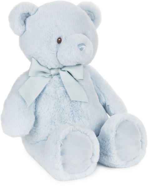 Gund MyFirstFriendTeddy Blue