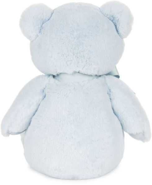 Gund MyFirstFriendTeddy Blue