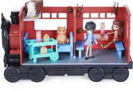 Title: Wizarding World Train Playset