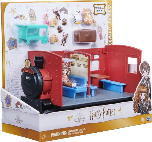 Wizarding World Train Playset