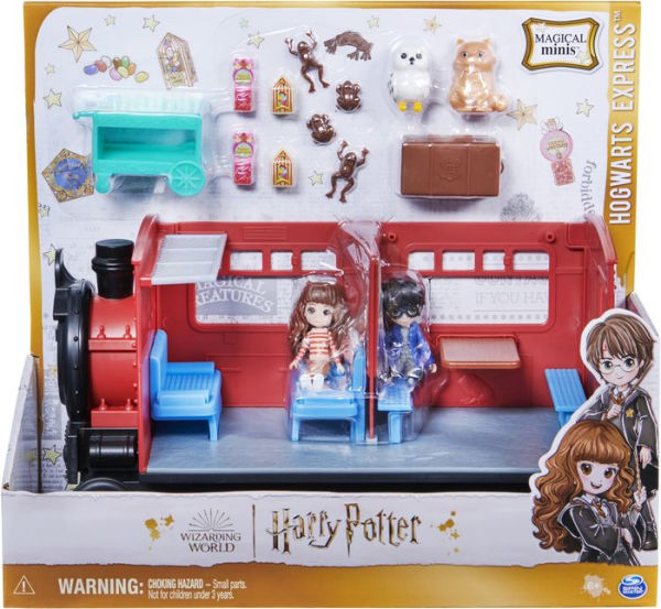 Wizarding World Train Playset