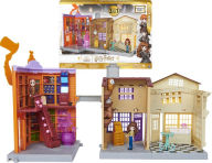 Title: Wizarding World Standard Diagon Alley Doll Collectibles & Playset