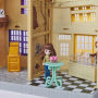 Alternative view 5 of Wizarding World Standard Diagon Alley Doll Collectibles & Playset