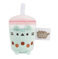Title: GUND Pusheen Boba Tea Cup Plush Cat Stuffed Animal for Ages 8 and Up 6