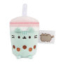 GUND Pusheen Boba Tea Cup Plush Cat Stuffed Animal for Ages 8 and Up 6