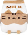 Alternative view 2 of GUND Pusheen Chocolate Milk Plush Cat Stuffed Animal for Ages 8 and Up, 6