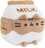 Alternative view 4 of GUND Pusheen Chocolate Milk Plush Cat Stuffed Animal for Ages 8 and Up, 6