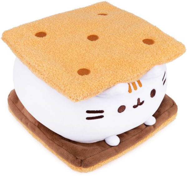 Pusheen S'mores Squisheen Plush