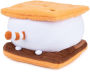 Alternative view 6 of Pusheen S'mores Squisheen Plush