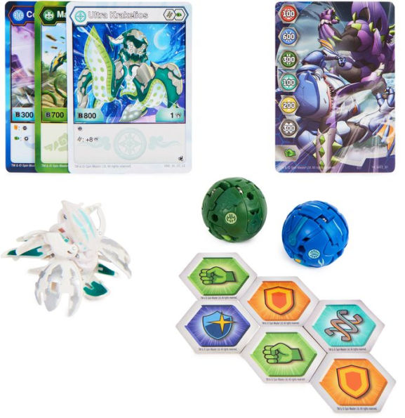 Bakugan Starter Pack by SPIN MASTER