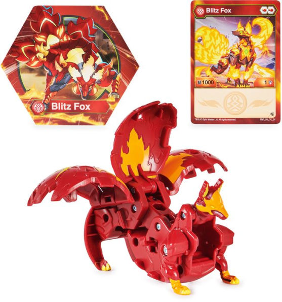 Bakugan Deka S5