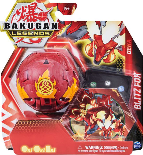 Bakugan Deka S5