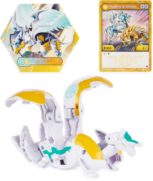 BAKUGAN - PACK 1 DEKA BAKUGAN SAISON 5