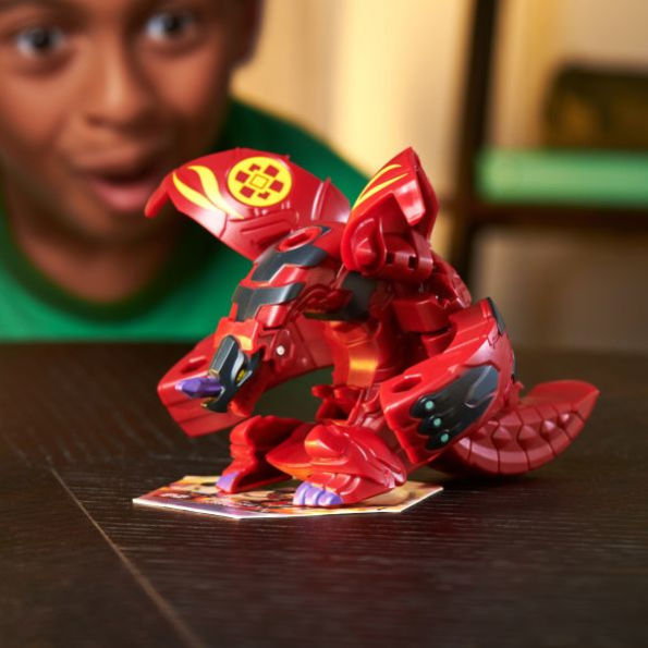 BAKUGAN LEGENDS WAVE 1 DEKA!! [04 FEB 2023]