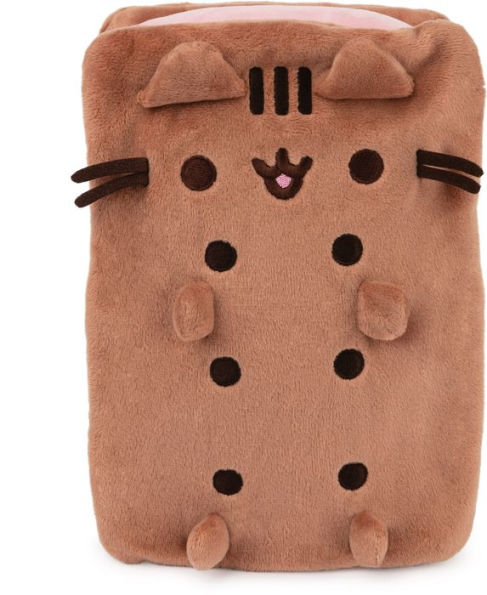 9.5" Neapolitan Ice-Cream Pusheen Squisheen